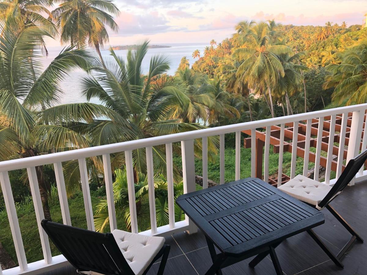 Amazing views!! Appartement Samana Buitenkant foto