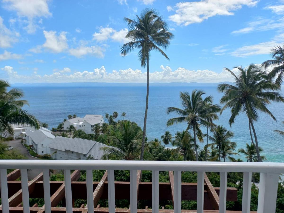 Amazing views!! Appartement Samana Buitenkant foto