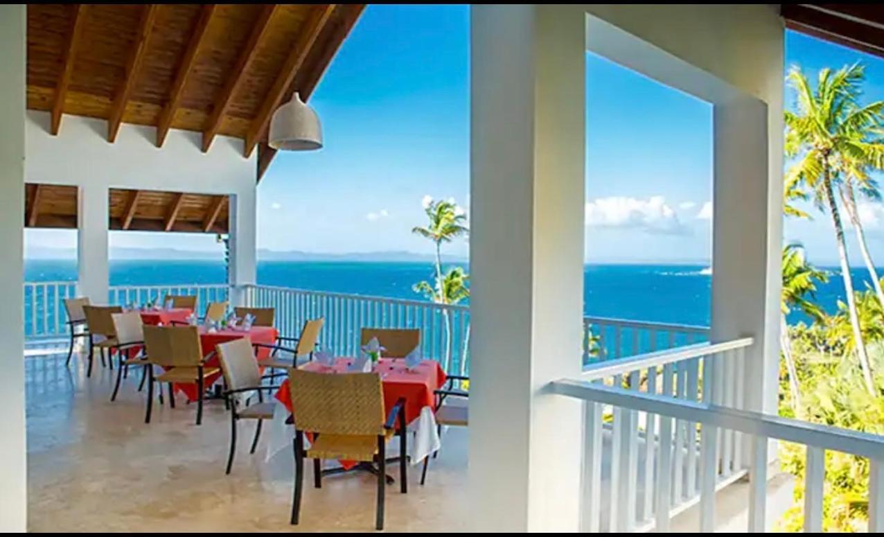 Amazing views!! Appartement Samana Buitenkant foto