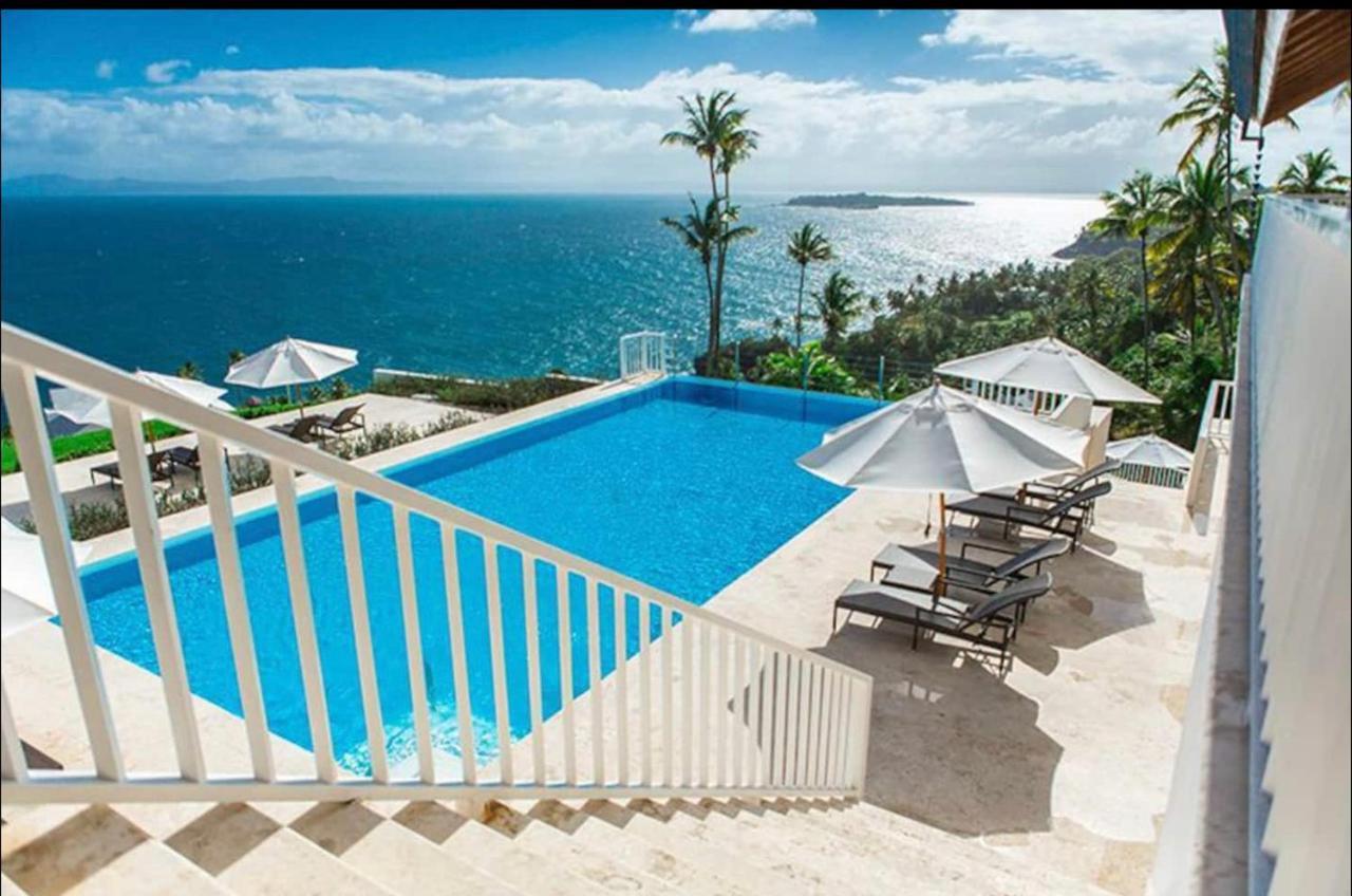 Amazing views!! Appartement Samana Buitenkant foto