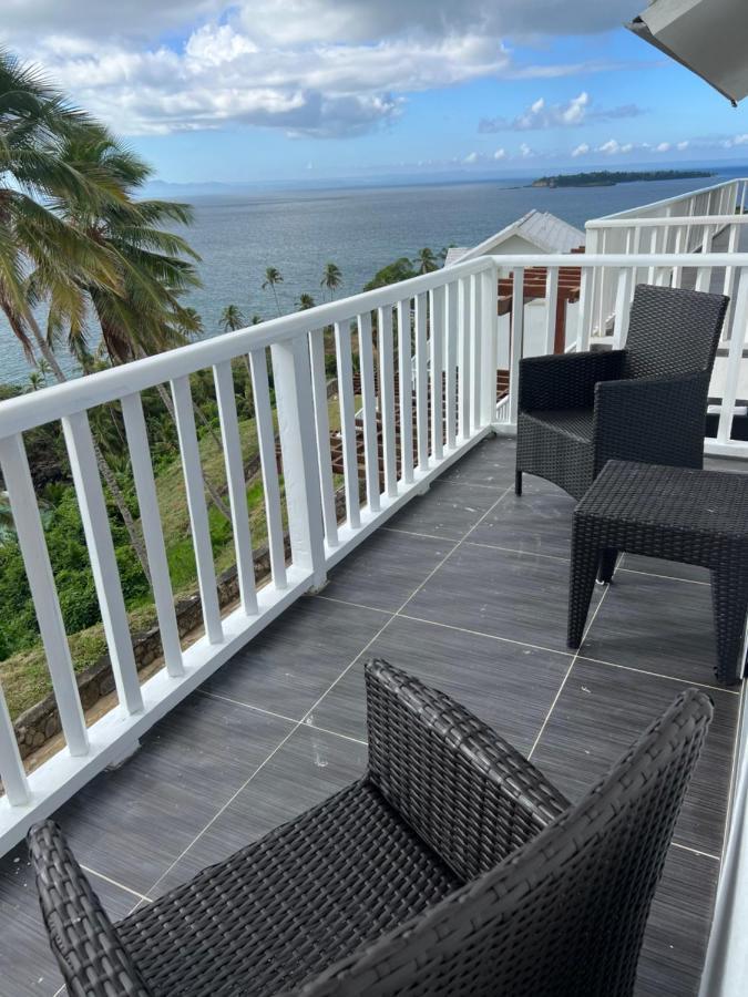 Amazing views!! Appartement Samana Buitenkant foto