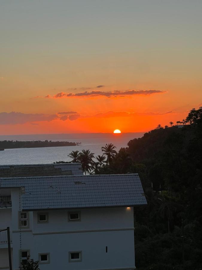 Amazing views!! Appartement Samana Buitenkant foto